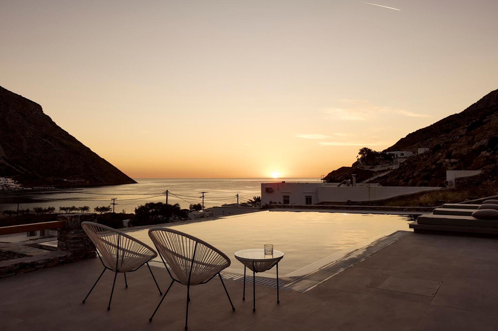 Arcos Suites Sifnos Kamares  Exterior photo